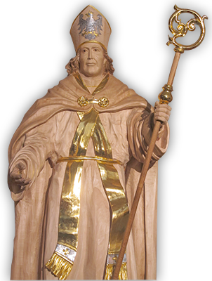 Parafia pw. Św. Stanisława BM w Tęgoborzy