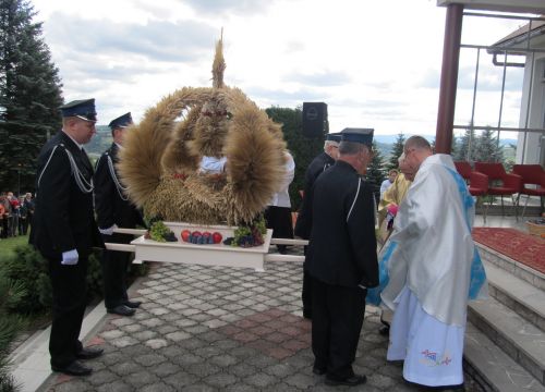 Odpust na Juście 2015