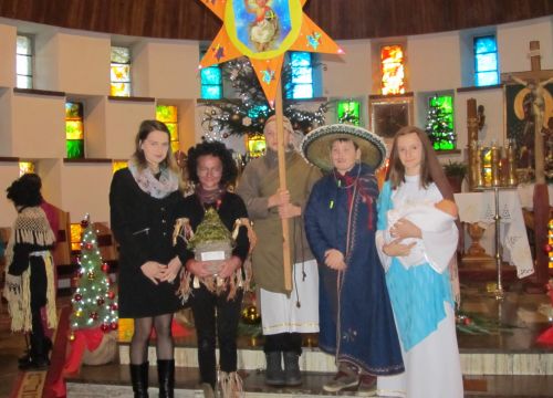 Kolęda Misyjna 2015