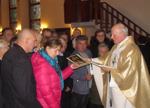 Uroczystość Chrystusa Króla 2016