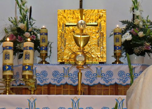 Pielgrzymka do Matki Bożej na Skrzętle