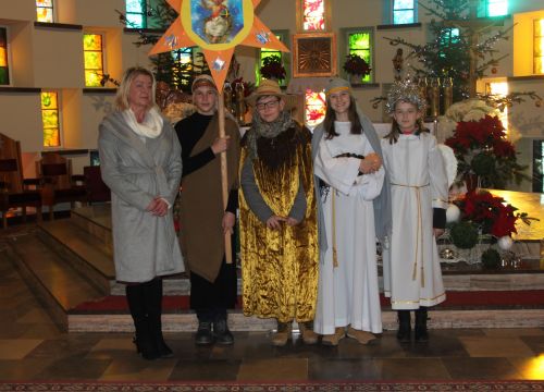 Kolędnicy Misyjni 2017