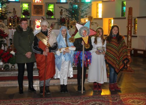 Misyjny dzień dzieci