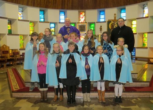 Przyjęcie do grona DSM 2014