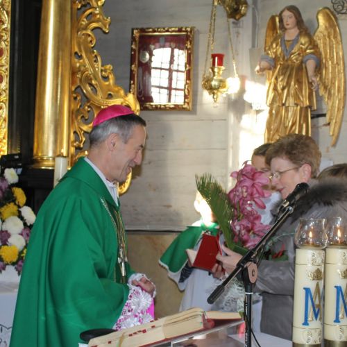 Kult MB Juścieńskiej