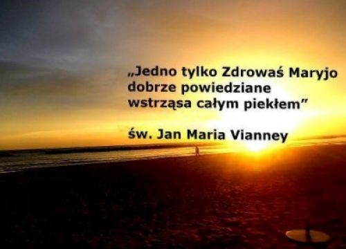 Nabożeństwa Różańcowe!