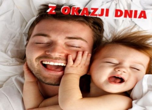 Życzenia na Dzień Ojca!