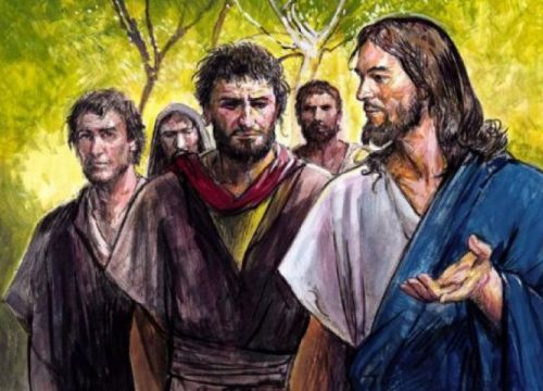 XXVII Niedziela Zwykła, 6.10.2024r.