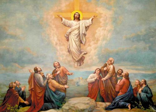 Uroczystość Wniebowstąpienia Pańskiego 1 VI 2025