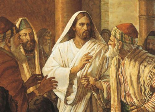 V Niedziela Wielkiego Postu, 17 marca 2024 r.