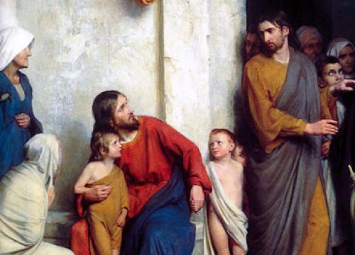 XXV Niedziela Zwykła, 22 września 2024