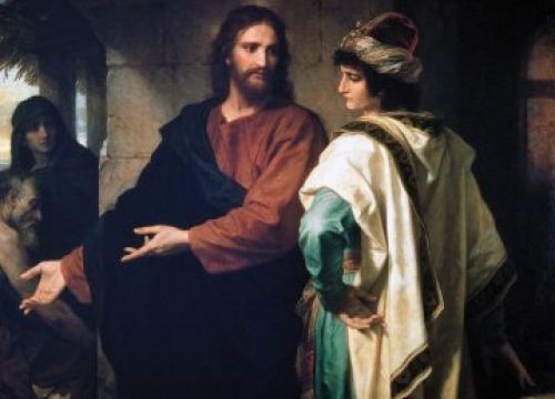 XXVIII Niedziela Zwykła, 12.10.2025