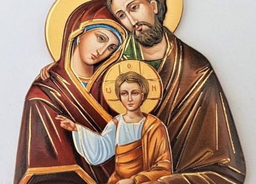 Święto Świętej Rodziny Jezusa, Maryi i Józefa 29 grudnia 2024 r.