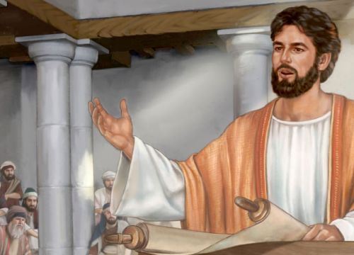 II Niedziela Zwykła, 14 stycznia 2024