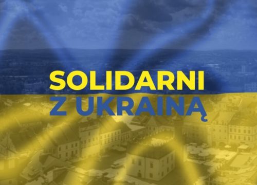 Pomoc dla Ukrainy