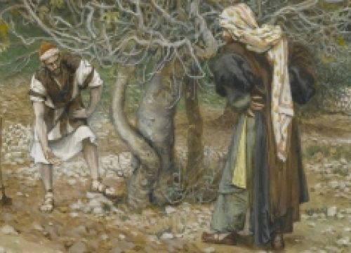 III Niedziela Wielkiego Postu, 23.03.2025 r.