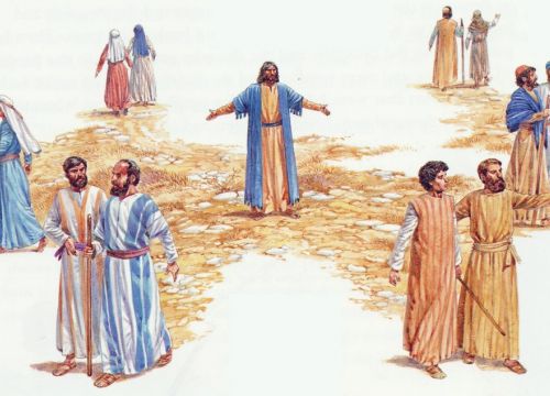 Ogłoszenia Duszpasterskie i Intencje Mszy św. - 14 Niedziela Zwykła