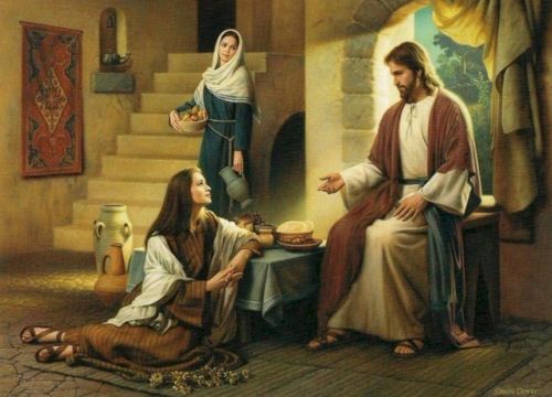 Ogłoszenia Duszpasterskie i Intencje Mszy św. - 16 Niedziela Zwykła