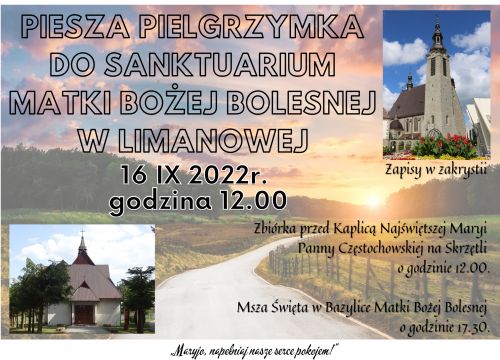 XXIV Niedziela Zwykła 11.09.2022