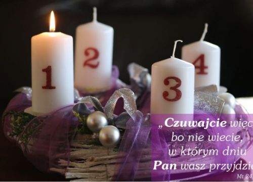 I NIEDZIELA ADWENTU, 27 LISTOPADA 2022