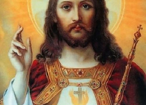 Uroczystość Jezusa Chrystusa Króla Wszechświata, 23.11.2025r