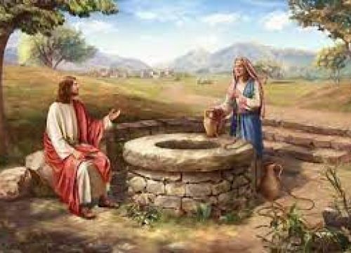 12 marca 2023, III Niedziela Wielkiego Postu