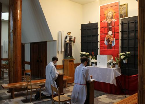 Święte TRIDUUM PASCHALNE