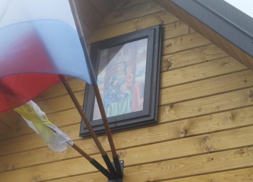 Pielgrzymka na Zawadkę.