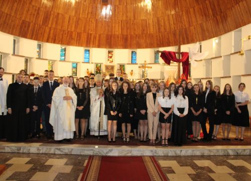 Wizytacja kanoniczna cz.1 i Bierzmowanie