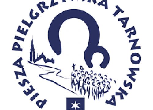 Link do zapisów na Pieszą Pielgrzymkę Tarnowską z grupą 25