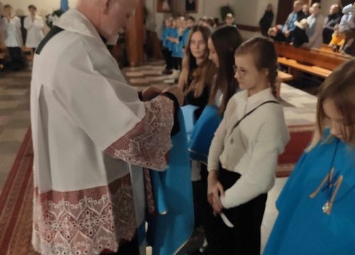 Przyjęcie nowych DSMek