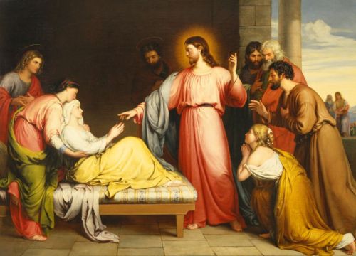 V Niedziela Zwykła 04.02.2024