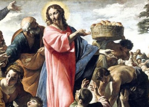 XVII Niedziela Zwykła, 28.07.2024