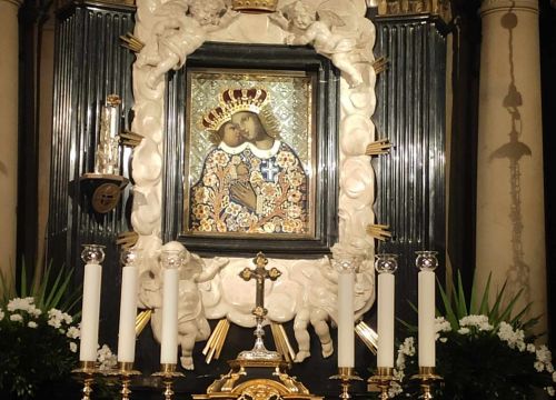Pielgrzymka do Kalwarii Zebrzydowskiej na Dróżki Maryjne 28.09.2024 r.