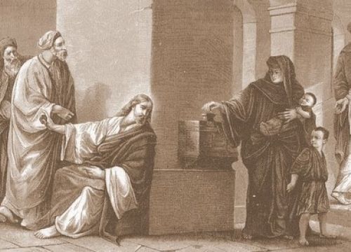 XXXII Niedziela Zwykła, 10.XI.2024