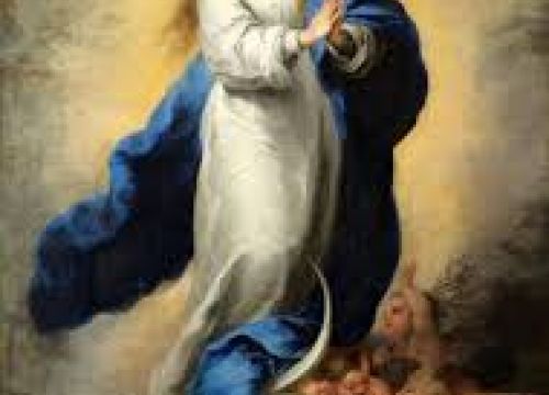 Uroczystość Niepokalanego Poczęcia NMP, 8.12.2024