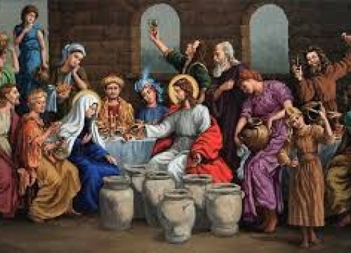 II Niedziela Zwykła 19.01.2025