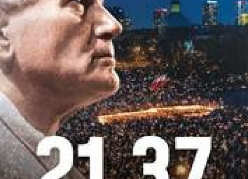 Film poświęcony osobie świętego Jana Pawła II pt. „21.37".