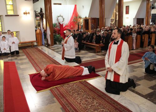 Wielki Piątek fot. A. Sromek