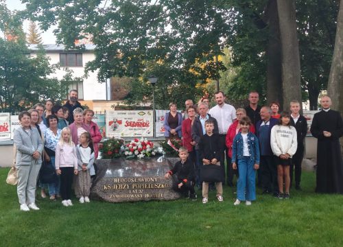 Parafialna Pielgrzymka do Warszawy