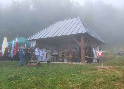 Cześć i chwała Bohaterom! – 27. Msza na Hali Łabowskiej