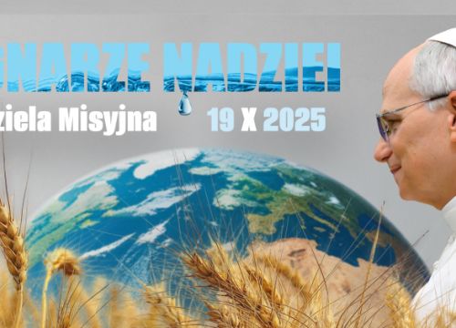 XXIX Niedziela Zwykła, 19.10.2025